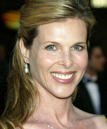 6th Catherine Oxenberg